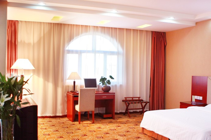 凯悦大酒店主图