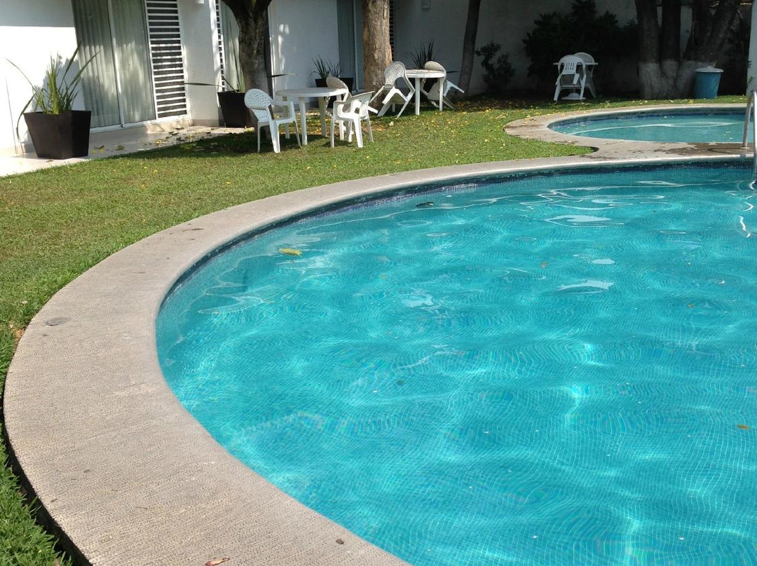 Hotel Jardines de Cuautla