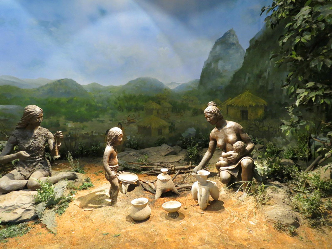 马坝人遗址-韶关市必去景点