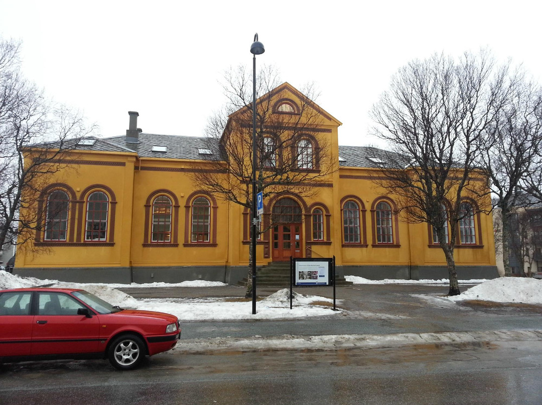 Bymuseet I Bodø-博多必去景点