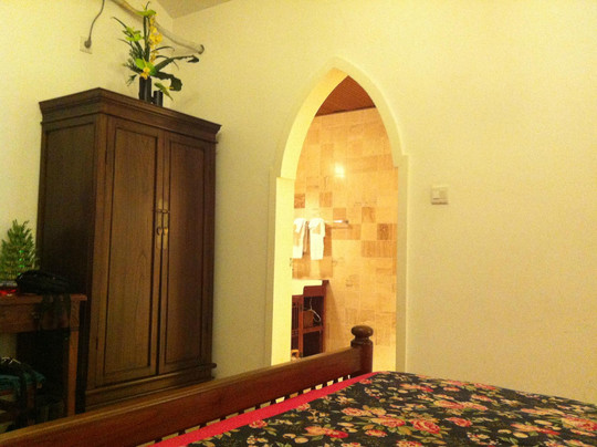 景山花园酒店主图