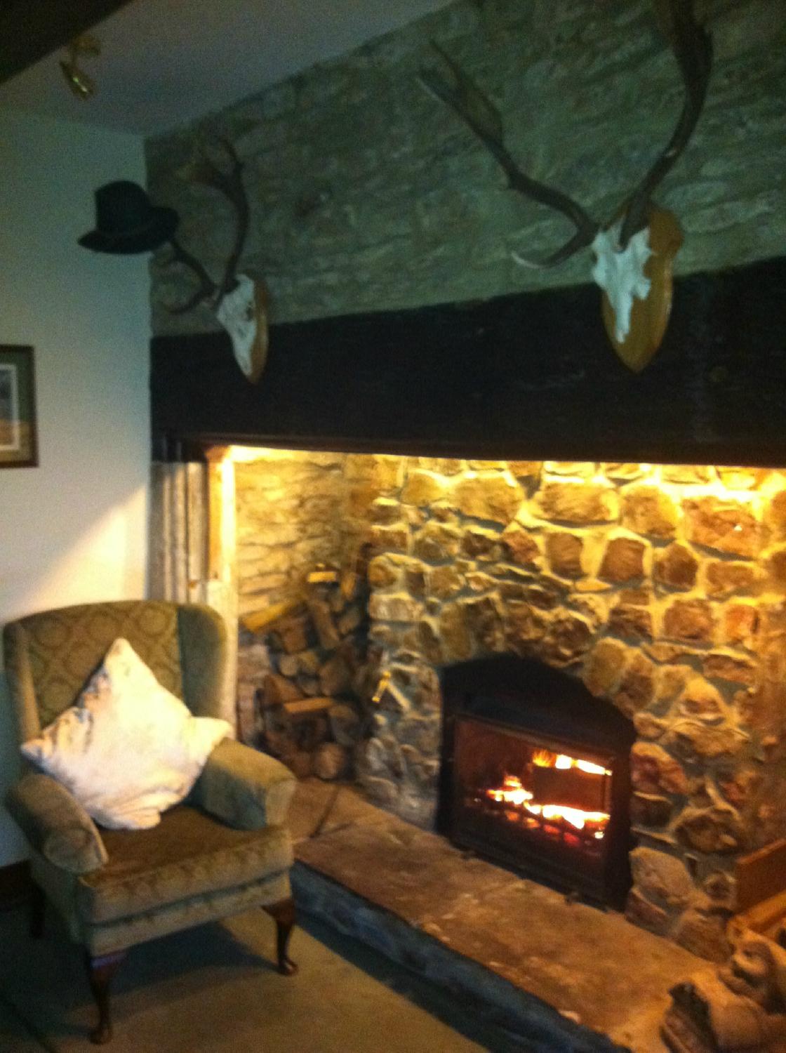 Brinsea Green Farm Bed & Breakfast-浴室