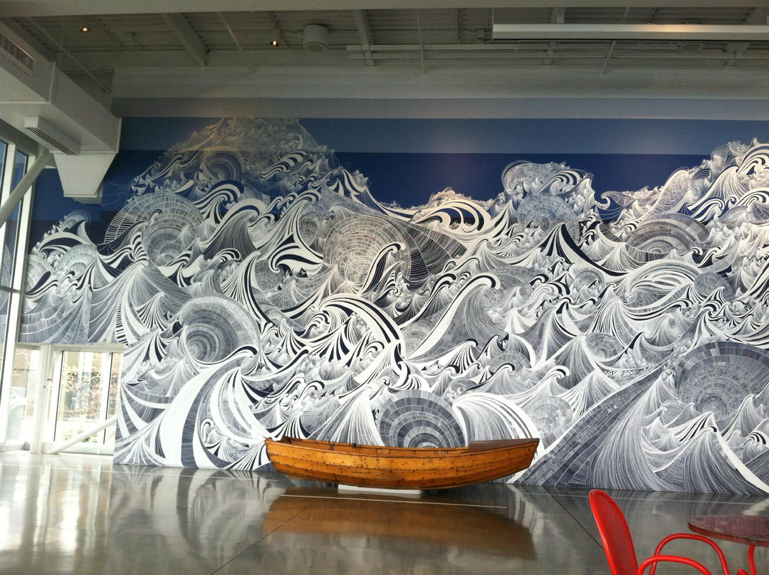 奥林匹克雕塑公园-西雅图必去景点