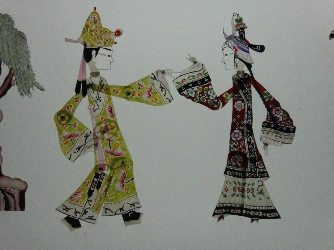 唐博艺术博物馆-西安市必去景点