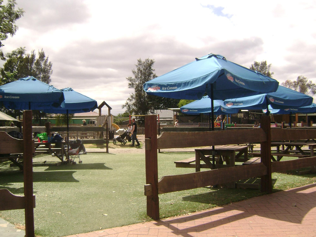 缪纳农场-墨尔本必去景点