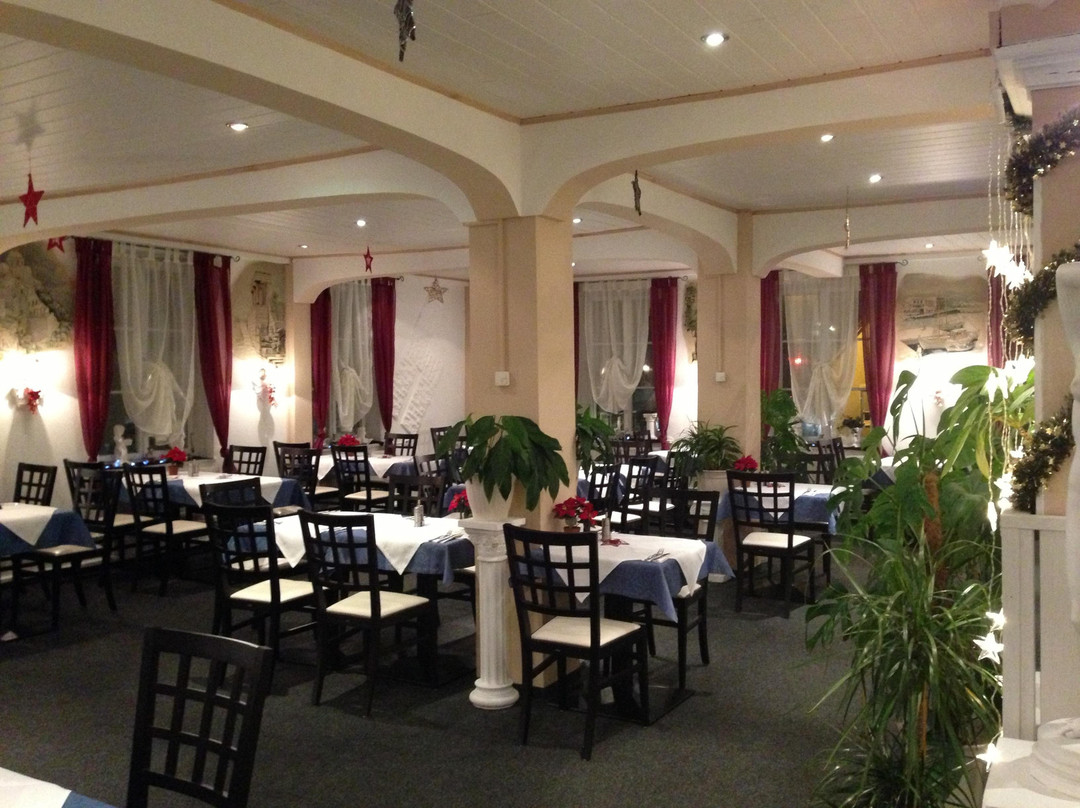 Restaurant Alexis Sorbas