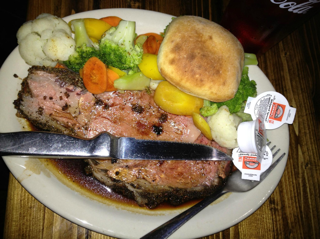 Old Lumber Company Grill and Bar