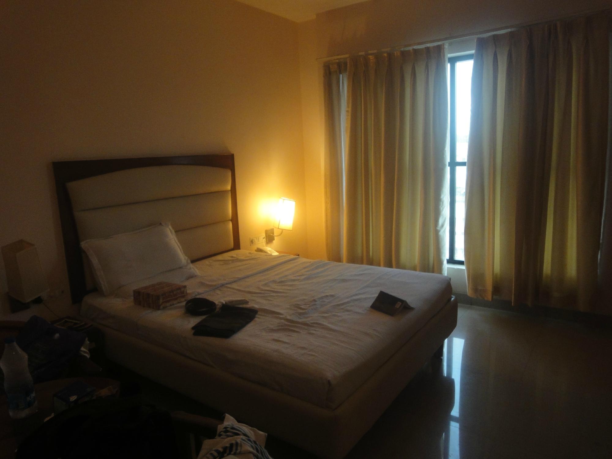 Capital O 1251 Hotel Suprabha-客卧