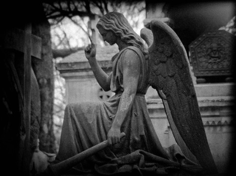 蒙马特墓园-巴黎必去景点