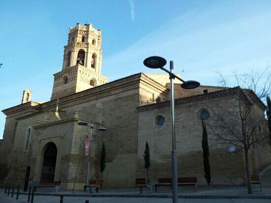 Catedral Santa Maria del Romeral景点图片