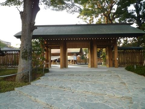 Asagaya Jinmeigu-杉并区必去景点