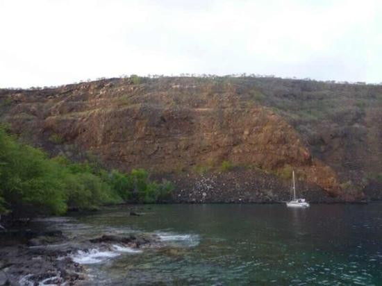 The Captain Cook Monument-库克船长必去景点