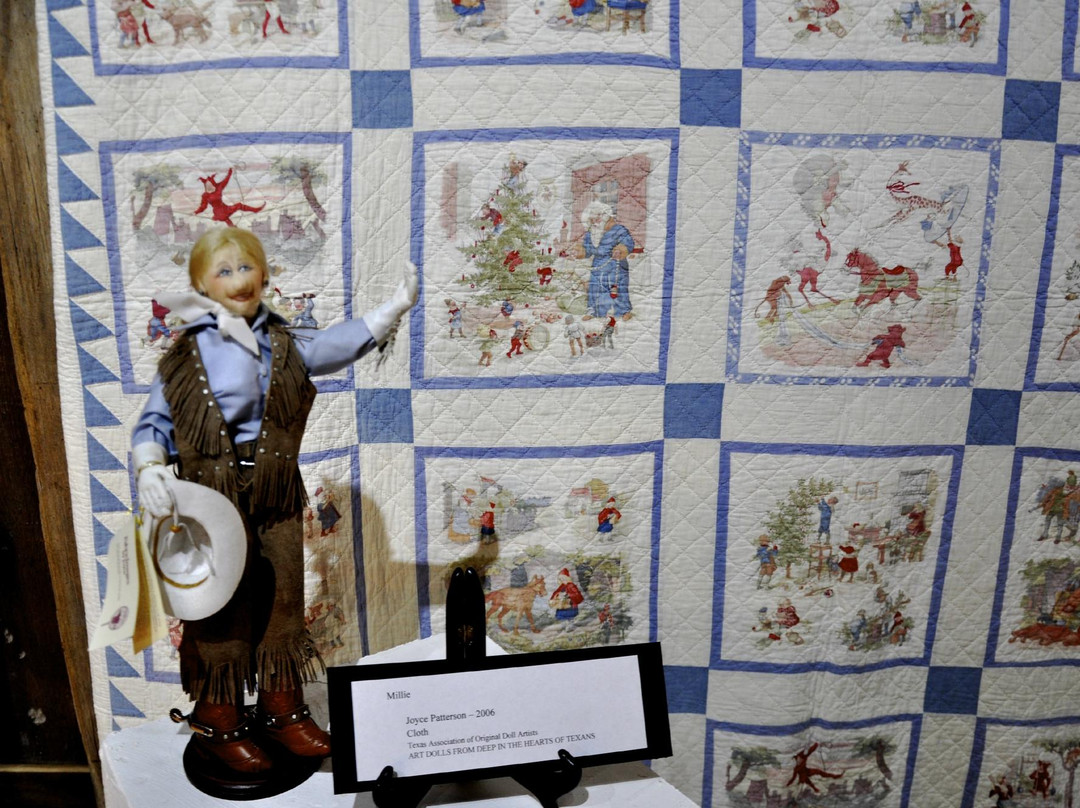 Wisconsin Museum of Quilts and Fiber Arts景点图片