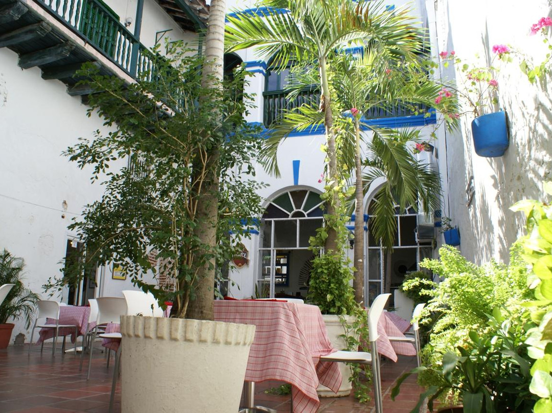 Restaurante Patio Santodomingo