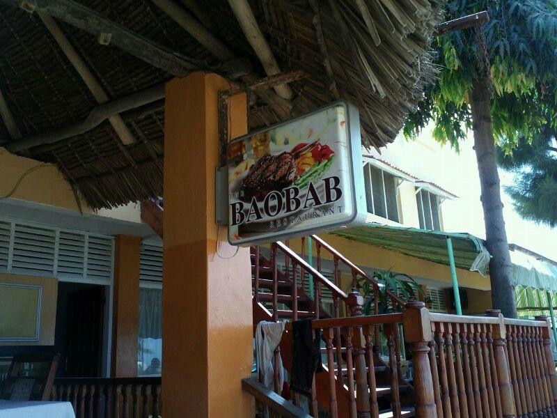 Baobab Restaurant