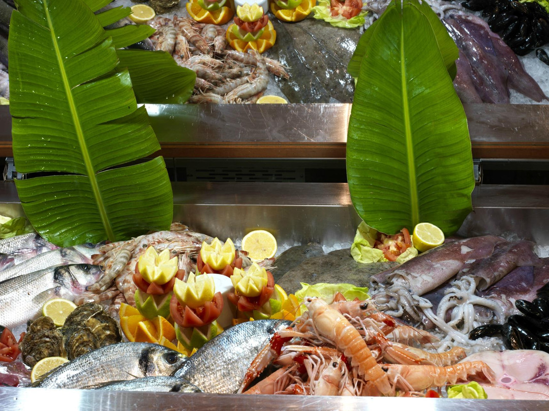 突尼斯餐馆和美食-Il Ritrovo Degli Artisti