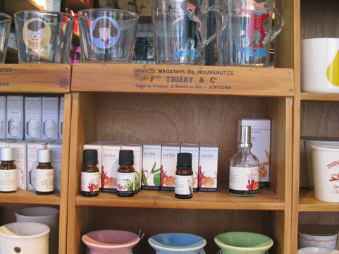 厝物FEN-厦门市必去景点