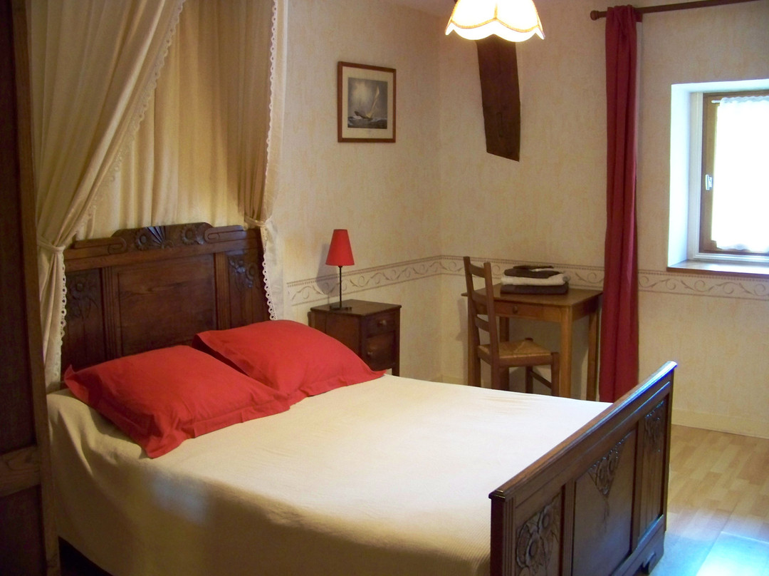 Manoir de la Grande Mettrie主图