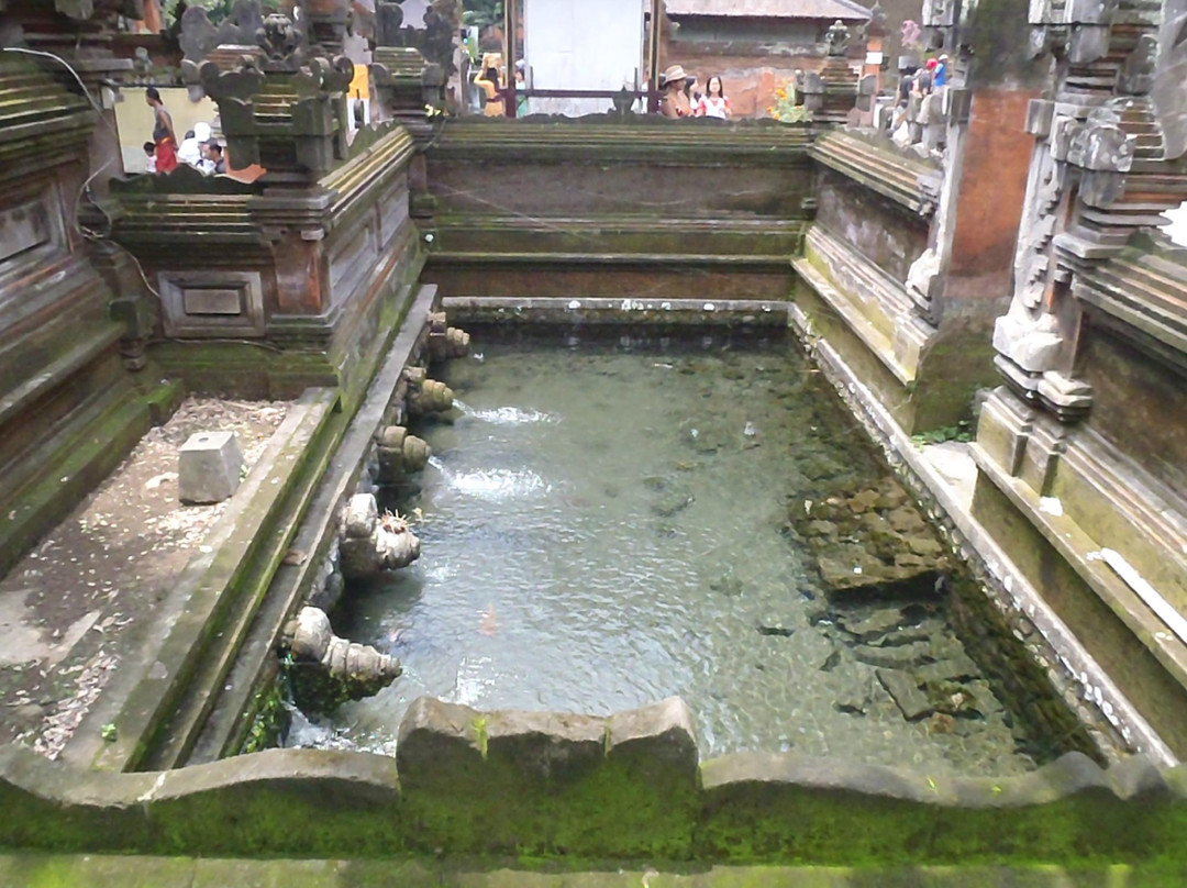 伊斯坦纳坦帕泉景点图片