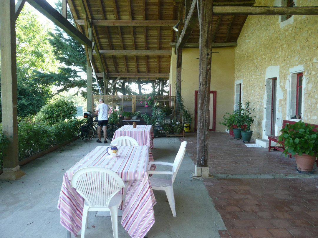 La Ferme De Pinchaou主图