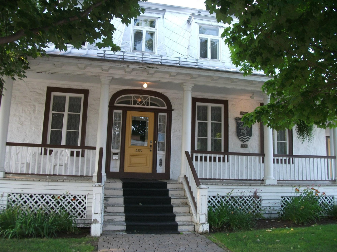 Circuit Patrimonial de Saint-Antoine-de-Tilly-Saint Antoine de Tilly必去景点