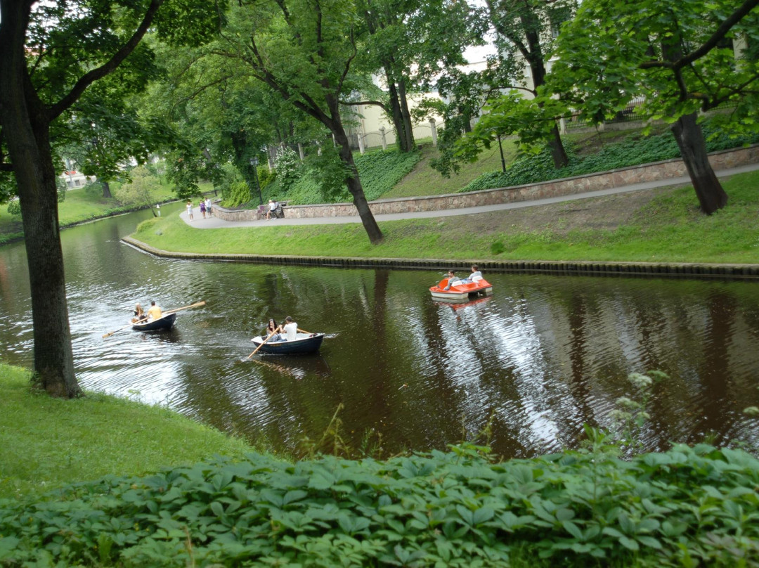 Vermanes Garden景点图片