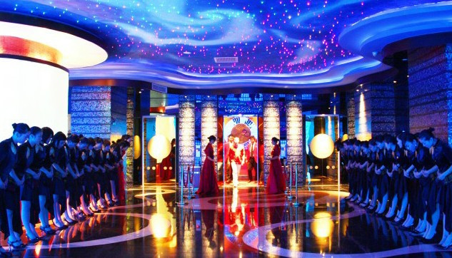 国惠大酒店主图