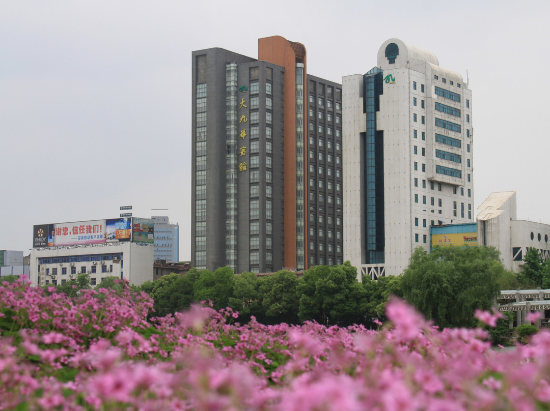 大九华宾馆主图