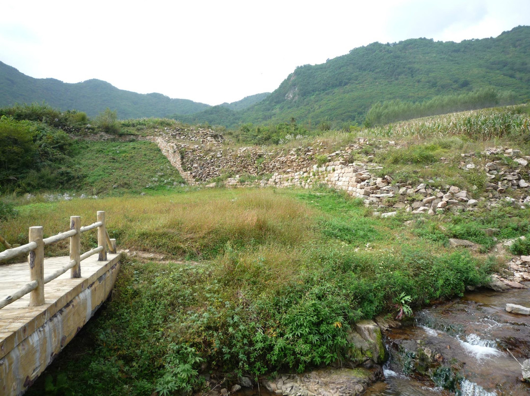 集安洞沟古墓群-集安市必去景点