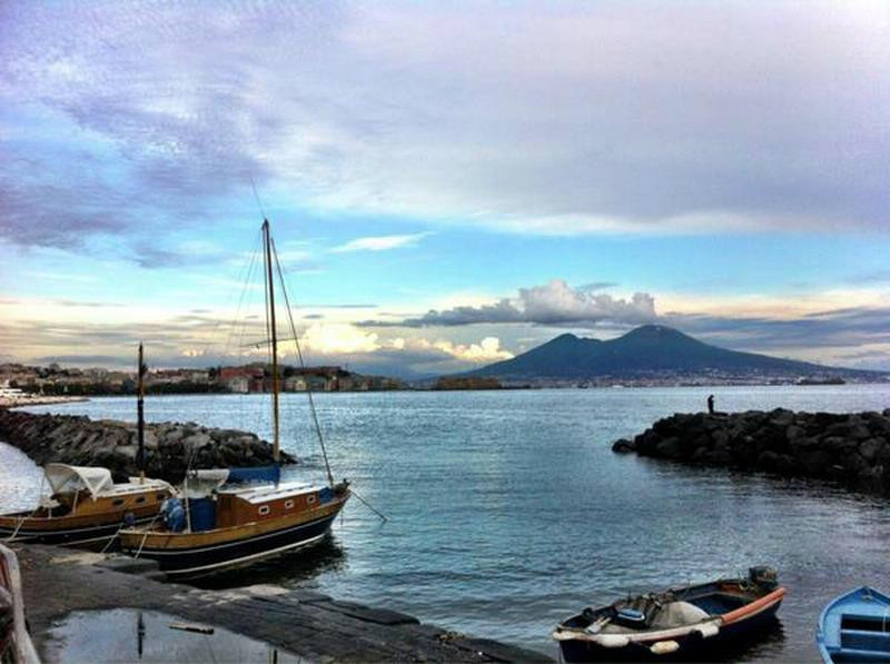 Adolfo Scotto di Luzio Private Driver-那不勒斯必去景点