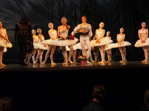 The Alexandrinsky Theater-圣彼得堡必去景点