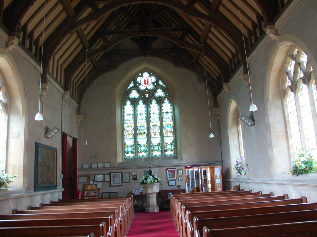 The Church of St Peter景点图片