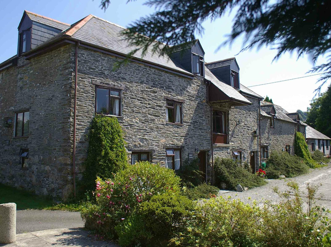 Wringworthy Cottages