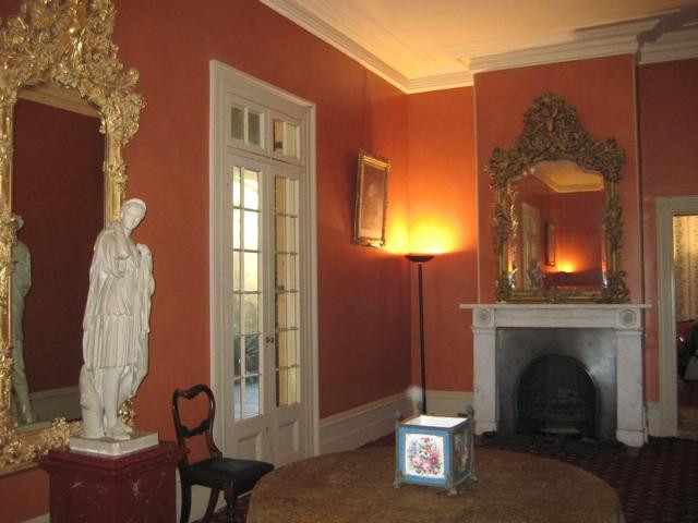 法克鲁斯宅邸-Vaucluse必去景点