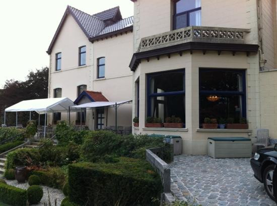 Vakantiewoning  Boeckhaege