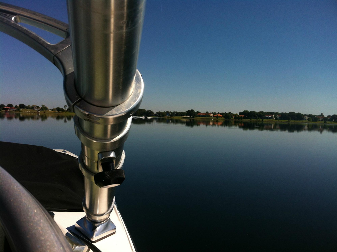 Chain Of Wakes-温特黑文必去景点