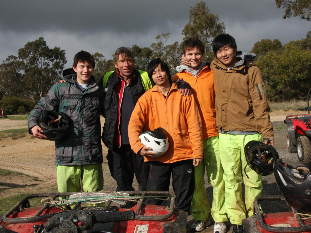 Grampians Quad Bike Adventures-Brimpaen必去景点