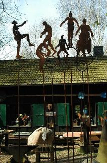 Museum Insel Hombroich-诺伊斯必去景点