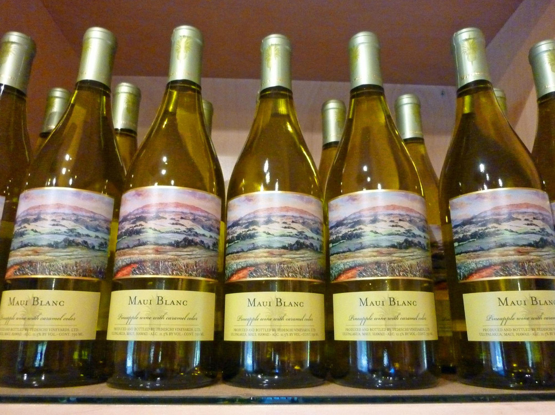 Maui Country Farm Tours-马卡瓦必去景点