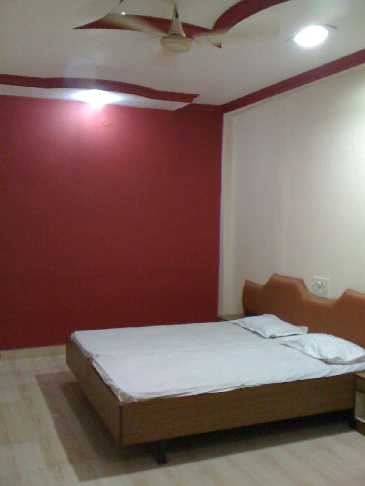 Hotel Dwaraka Deluxe-客卧