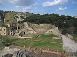 Parco Archeologico Pausilypon景点图片