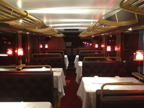 Le Trolley Des Lumieres-里昂必去景点