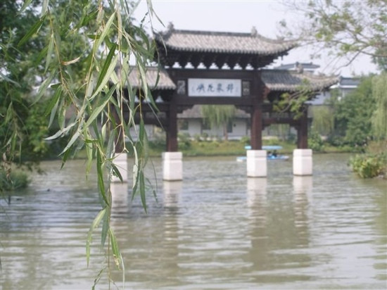 长春岭-扬州市必去景点
