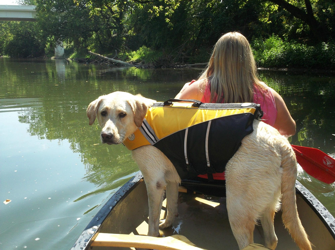 Hocking Hills Adventures-洛根必去景点