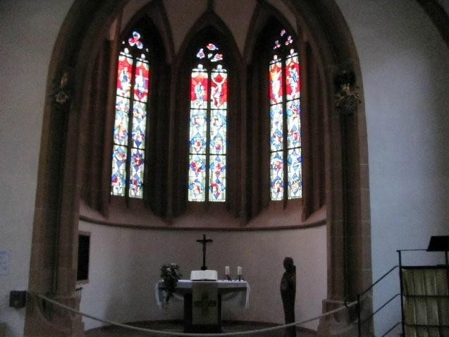 Marienkapelle-沃特海姆必去景点