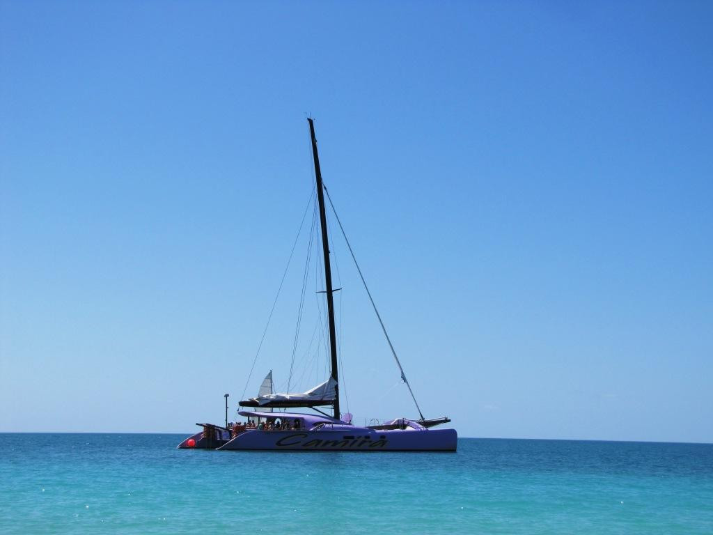 降灵岛游-艾尔利滩必去景点