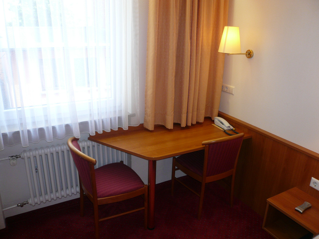 范德尔酒店主图