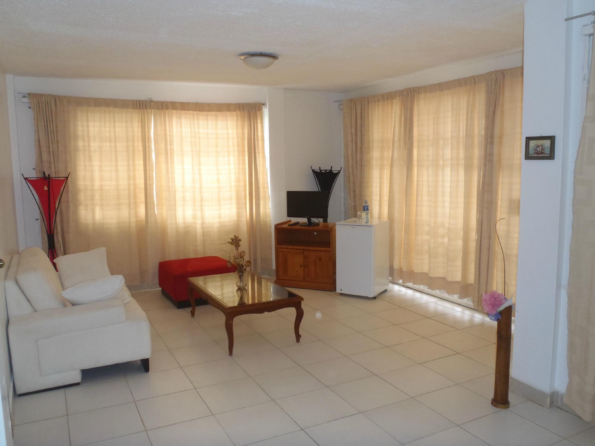 Cabanas Isla del Sol-客卧