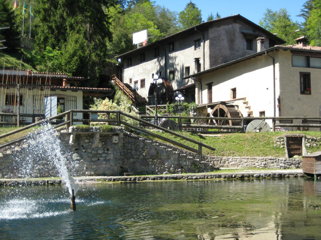 Vecchio Mulino主图