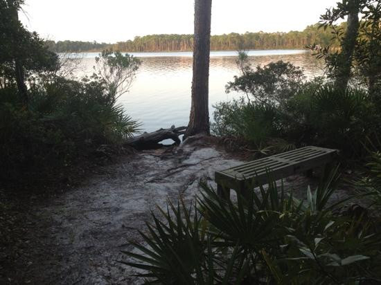 Fred Gannon Rocky Bayou State Park景点图片